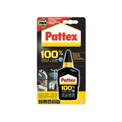Afbeelding van Pattex Alles in een Lijm 50 gram