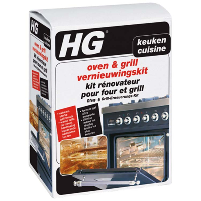 Afbeelding van HG Keuken Oven &amp; Grill Vernieuwingskit 500ML