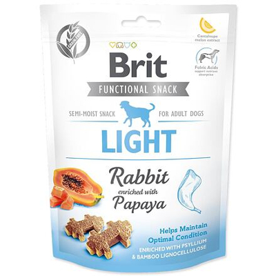 Abbildung von Brit Functional Snacks Dog Light