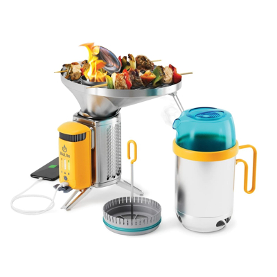Zdjęcie Biolite Campstove Complete Kit Cooking appliances