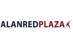 Alan Red Plaza Logo