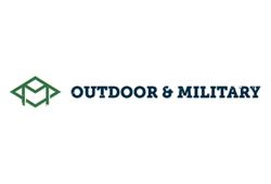 Outdoor &amp; Military Logo