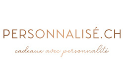 Personnalisé.ch Logo