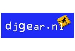 DJGear Logo