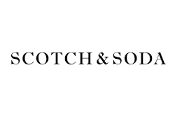 Scotch and Soda Logo