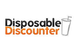 Disposable Discounter Logo