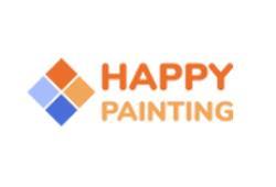 Happy Painting Logo