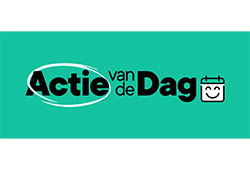 Actie van de Dag Logo