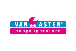 Van Asten Babysuperstore Logo