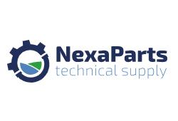 NexaParts Logo