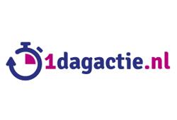 1dagactie.nl Logo