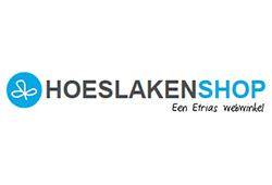 Hoeslakenshop Logo