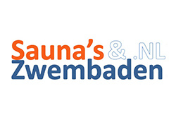Saunas &amp; Zwembaden Logo