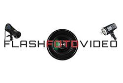 Flashfotovideo.dk Logo