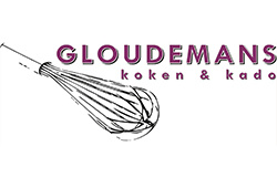 Gloudemans Koken en Kado Logo