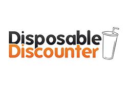 Disposable Discounter Logo