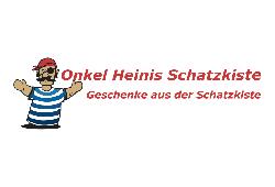 Onkel Heinis Schatzkiste Logo