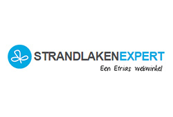 Strandlakenexpert Logo