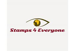 Stamps 4 Everyone Logo