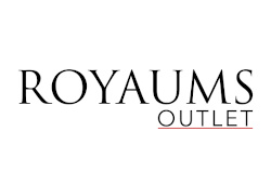 Royaums Outlet Logo