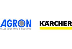 Agron Kärcher Professional Dealer Logo