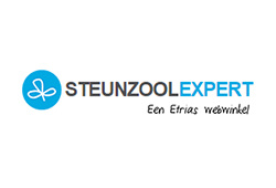 Steunzoolexpert Logo