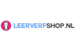Leerverfshop.nl Logo