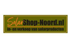 Solarshop Noord Logo