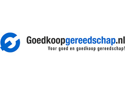 Goedkoopgereedschap.nl Logo