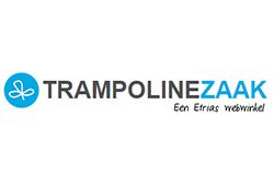 Trampolinezaak Logo