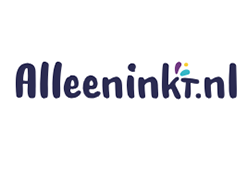 Alleeninkt Logo