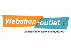 Webshop Outlet Logo
