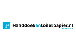 Handdoekentoiletpapier Logo