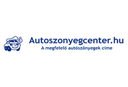 Autoszonyegcenter Logo