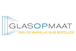 Glasopmaat Logo