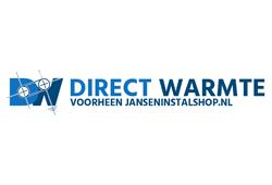 Direct Warmte Logo
