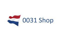 0031shop.nl Logo