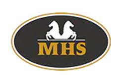 MHS Reitersport Logo