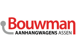 Bouwman Aanhangwagens Assen Logo
