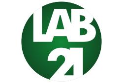 LAB21 Logo