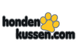 Hondenkussen Logo