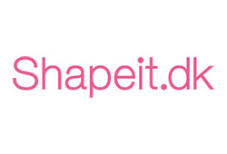 Shapeit.dk Logo