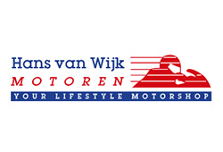 Hans van Wijk Motoren Logo