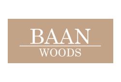 Baan Woods Logo
