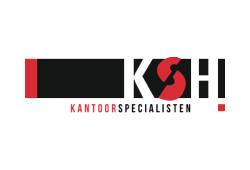 KSH Kantoorspecialisten Logo
