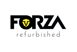 Forza Refurbished Logo