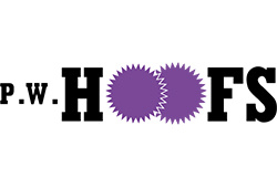 Hoofs-stoffen.nl Logo