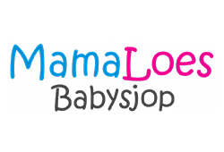 Mama Loes Babysjop Logo