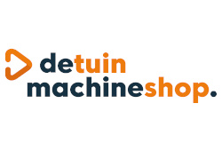 Detuinmachineshop Logo