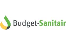 Budget-Sanitair Logo